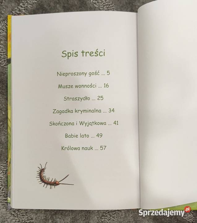Wyniosła i przyjaciele Danuta Marć