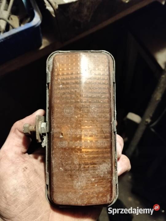 Kierunkowskaz skoda 105 osobowe sprzedam
