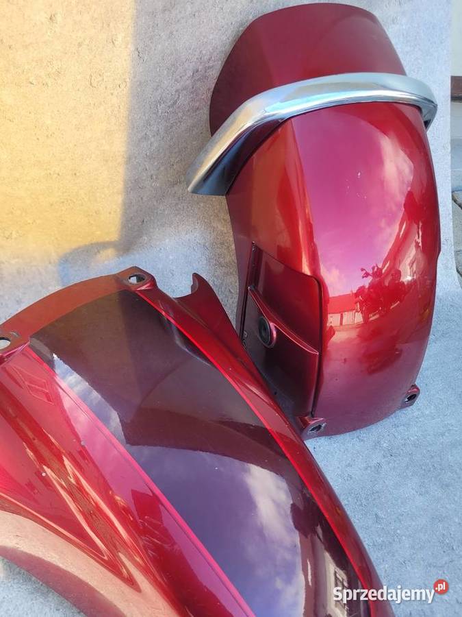 Honda GL 1500 GOLDWING GOLD WING BŁOTNIK PRZÓD Nowy Tomyśl