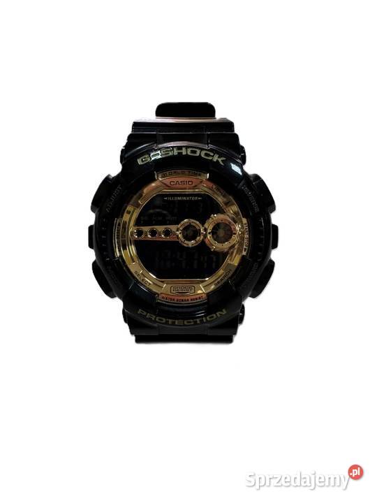 Zegarek Casio GSHOCK CasioGD100GB1ER Elbląg