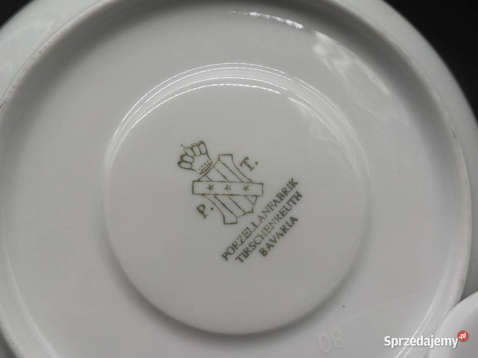 Filiżanka do espresso z kolekcji Cupola wielkopolskie