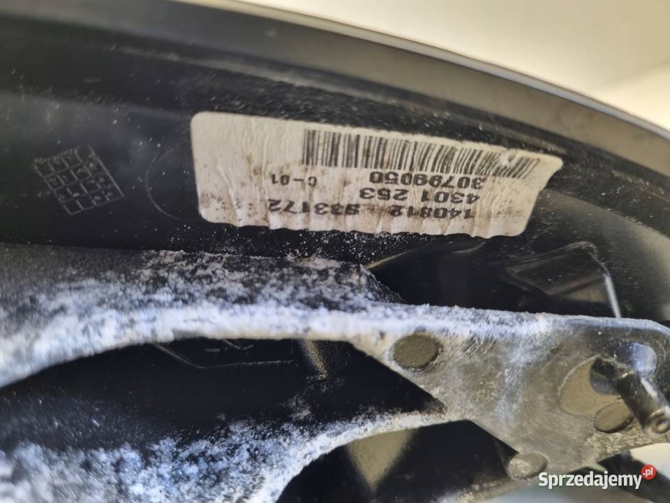 LUSTERKO Volvo S60 II V60 LEWE KIEROWCY europa 8 Lusterka zewnętrzne lubelskie Rudka sprzedam