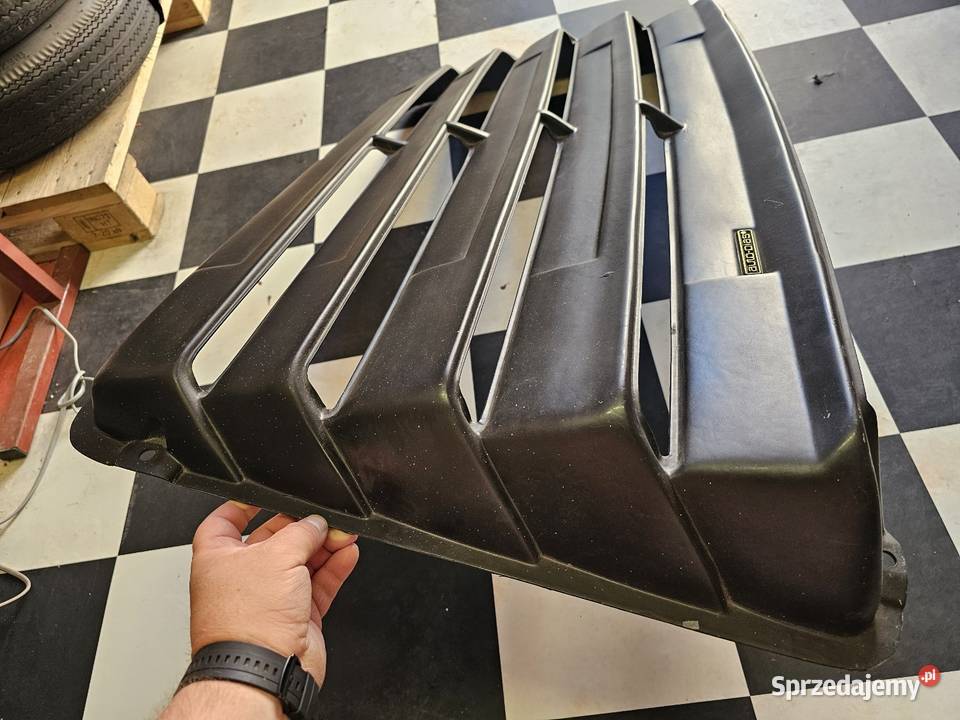 Autoplas Ford Capri mk2 mk3 żaluzja louvers Elbląg