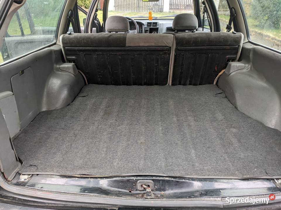 Ford Sierra Turnier Zarejestrowany w Polsce Bolęcin sprzedam