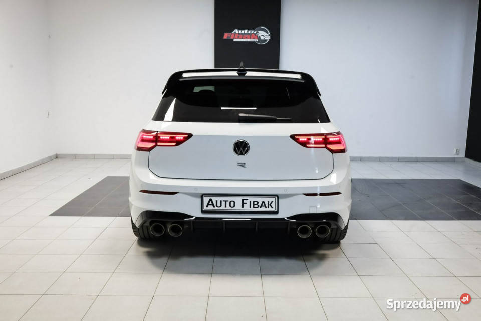 Volkswagen Golf Salon PolskaAcrapovicIQ 1984cm3 Konstantynów Łódzki