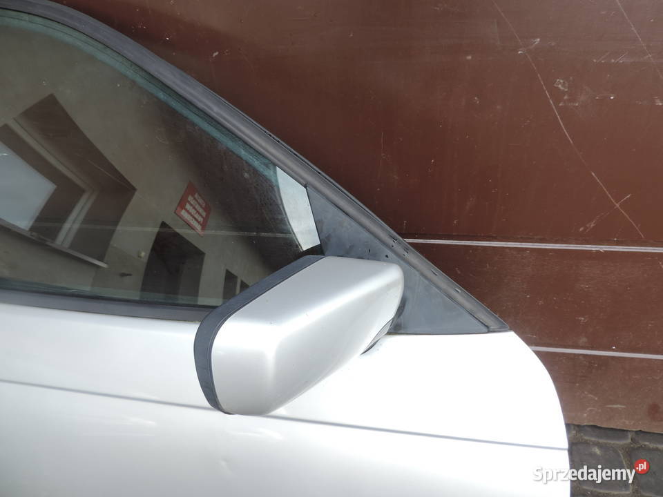 DRZWI PRAWY PRZÓD BMW E46 KOMBI TTITAN SILBER sprzedam