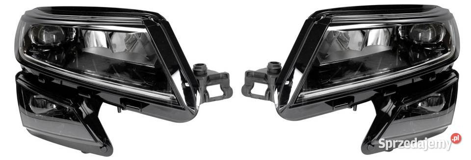 Skoda Kodiaq 1721 Reflektor przedni lampa osobowe łódzkie Łódź sprzedam