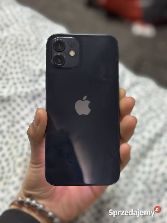 iPhone 12 64 GB RAM Bateria 80 Stan Wszystko sprzedam