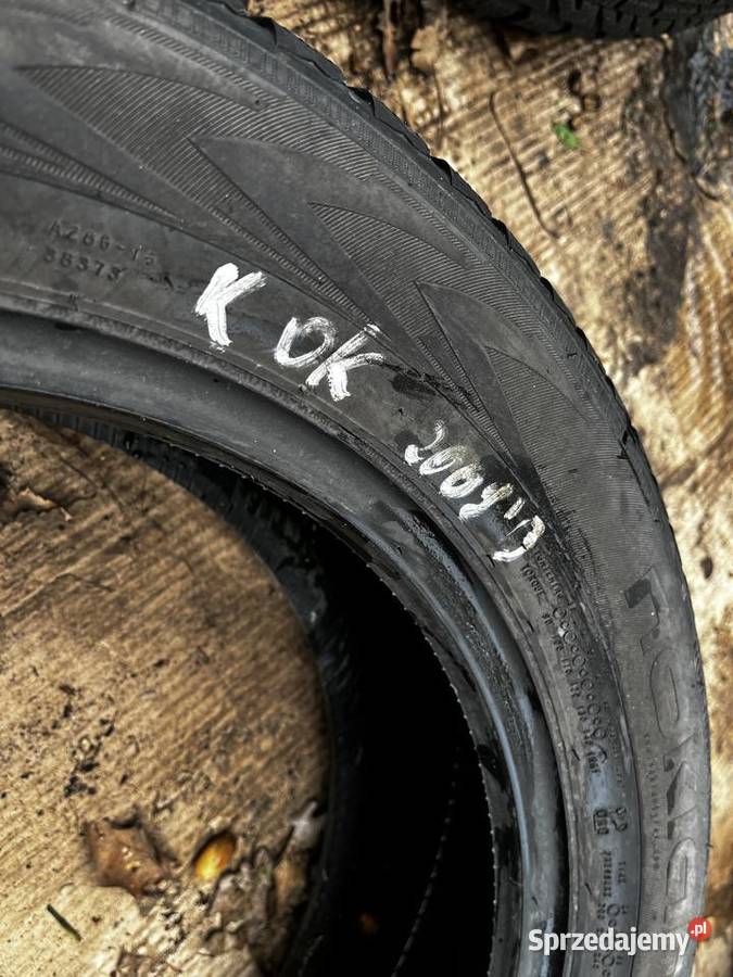 Opona Nokian WR D4 zimowa 19560R16 89H Brzesko