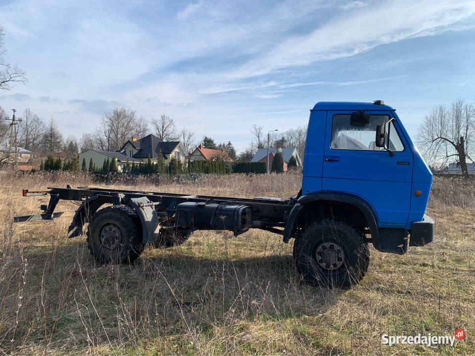 Man 8150 9150 4x4 Otwock sprzedam