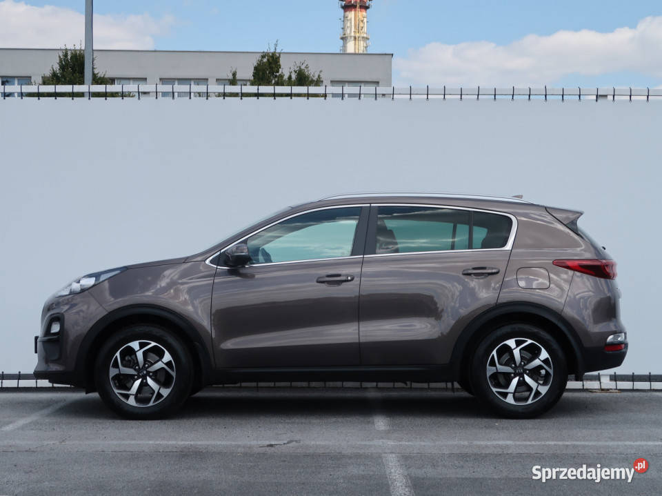 Kia Sportage 16 TGDI