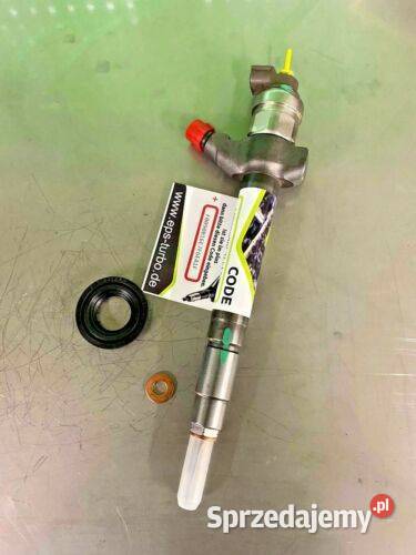 Wtryski Ford Transit Conne Citroen C5 Focu 16HDI Rok produkcji 2022