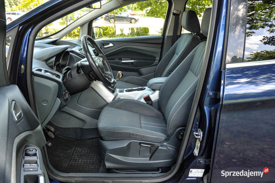 Ford C 16TDCI 2011 r 1560cm3 Wrocław