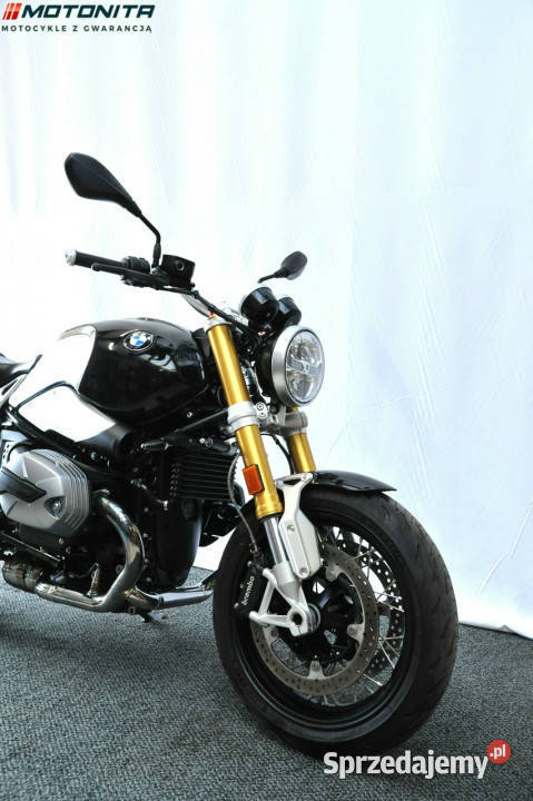BMW R nineT BMW R nineT Salon gwarancja Motonita 1170cm3 Podkowa Leśna sprzedam