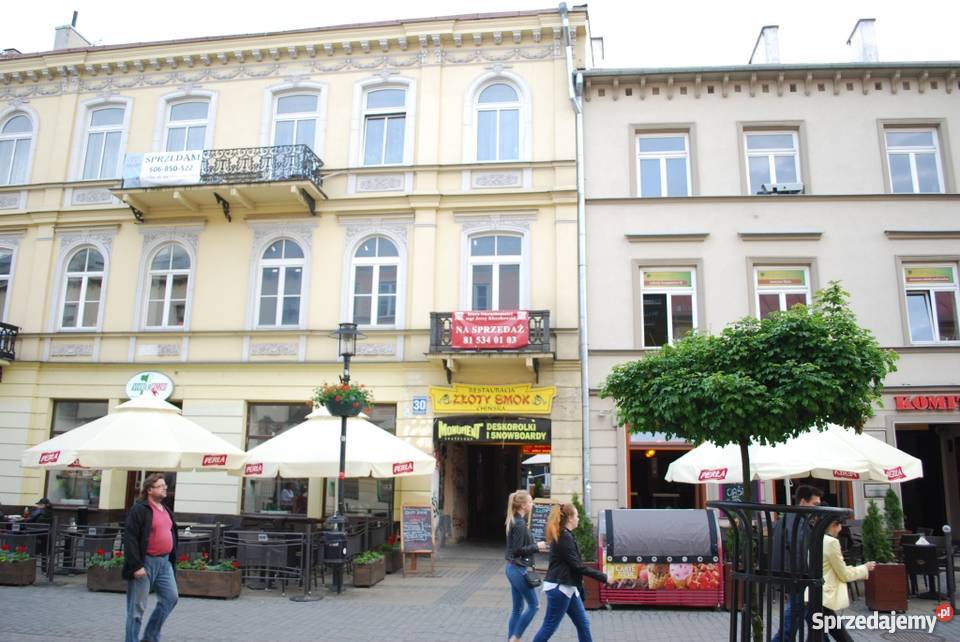 OKAZJA Lokal użytkowy Lublin Krakowskie Lublin