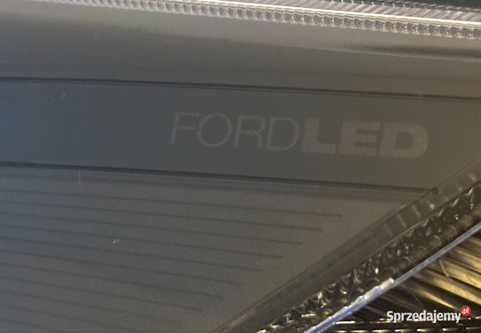 Ford fokus MK 4 2022r Lampa lewa Full led Matrix Rok produkcji 2022 mazowieckie Warszawa