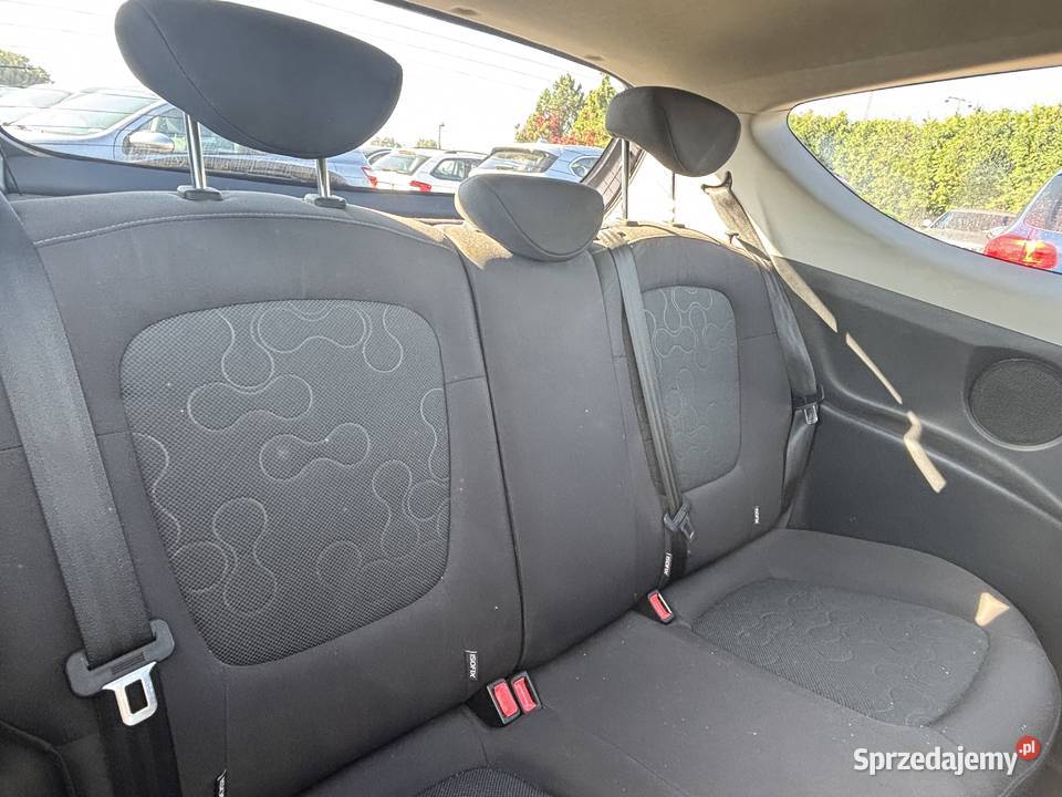Hyundai i20 Rok produkcji 2009 Paniówki