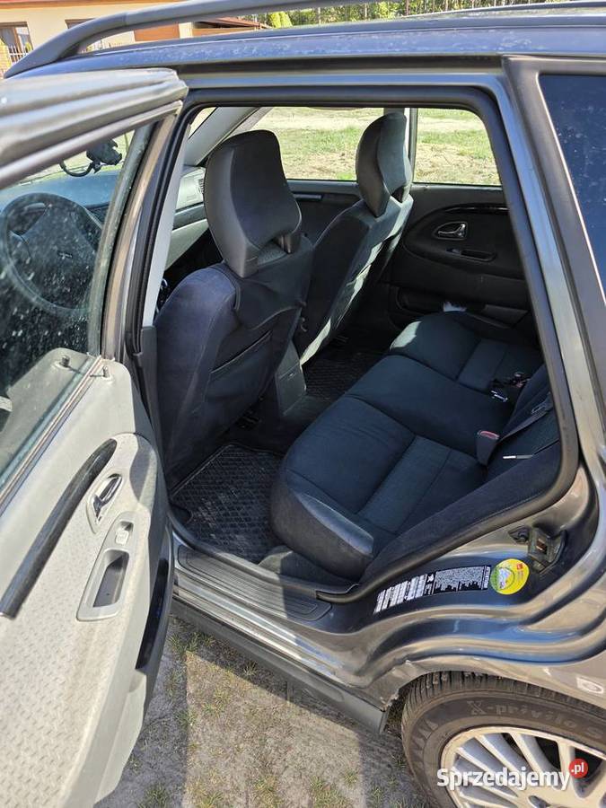 Volvo V40 Kombi 2004 18B plus LPG Klimatyzacja Kombi Dąbrowa Chełmińska