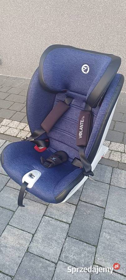 Fotelik caretero volante fix 936 Mianów