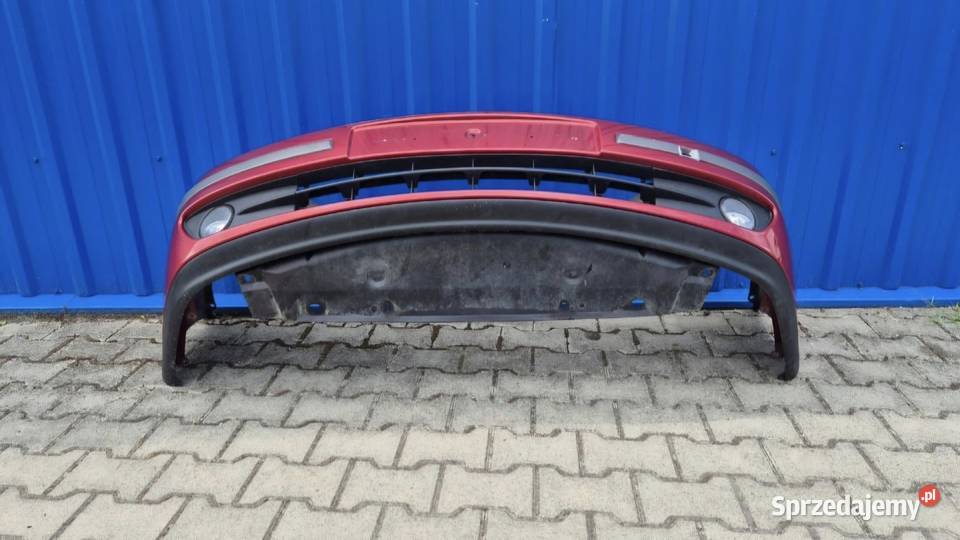 ZDERZAK PRZÓD PRZEDNI RENAULT LAGUNA II 2 TEB76 świętokrzyskie