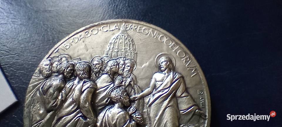 Stare monety Medal Jan XXIII 158 Numizmatyka