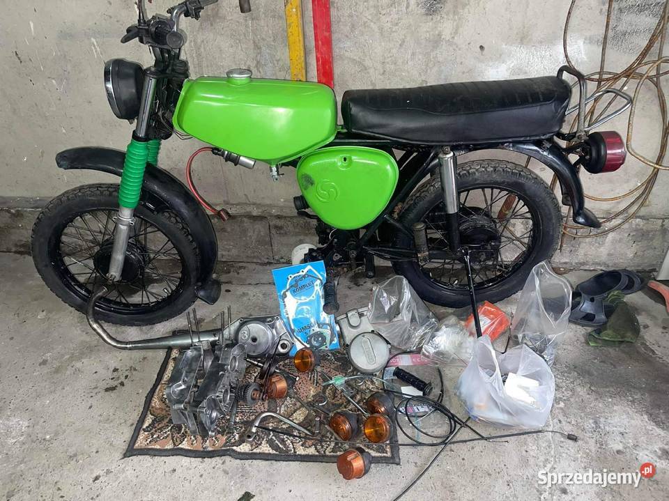 Simson s51 Włocławek