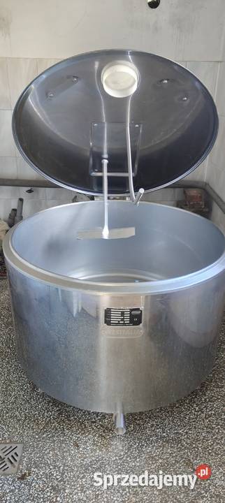 Schładzalnik do mleka Westfalia