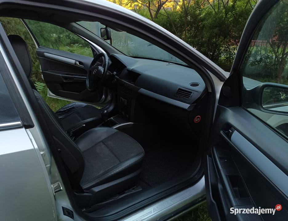 Opel astra h 2006 1600 gaz 105KM Astra sprzedam