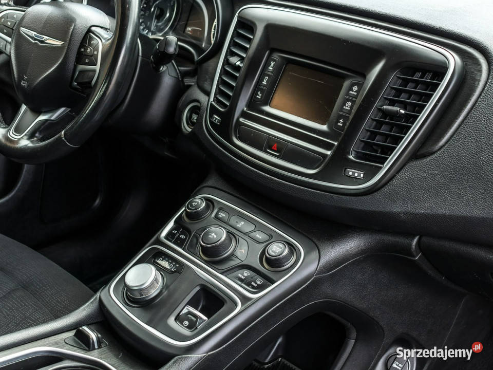 Chrysler 200 24BenzynaGaz175 175 nieuszkodzony sprzedam