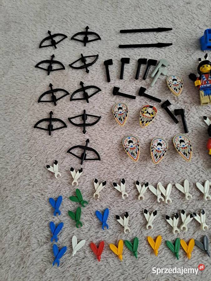 Lego Western Indianie