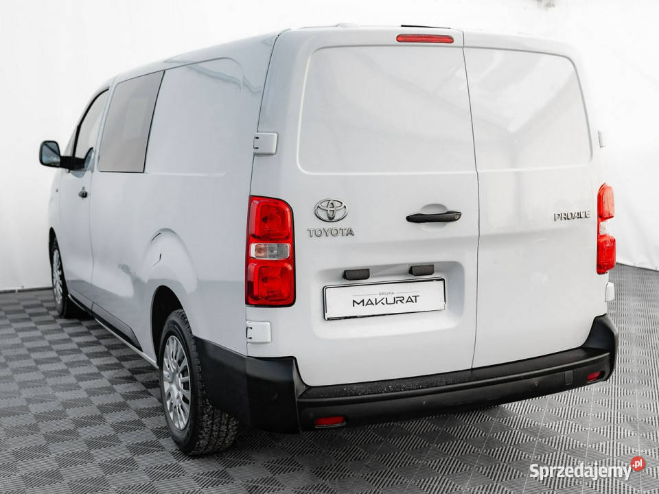 Toyota ProAce GD3G74920 D4D Podgrzf Ekran pomorskie sprzedam