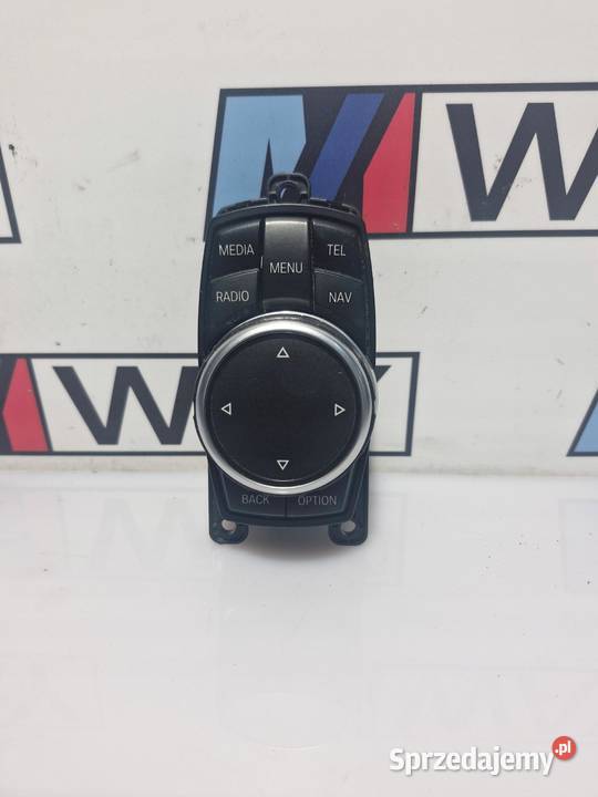 BMW F30 F31 EVO NAWIGACJA CZYTNIK MONITOR IDRIVE