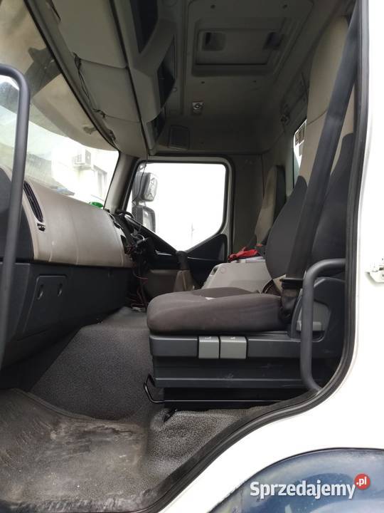 Renault Premium Midlum 6x4 wywrotka objętościowa 600000km Biskupice