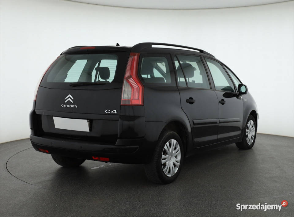 Citroen C4 Grand Picasso 16 HDi MPV mazowieckie Piaseczno