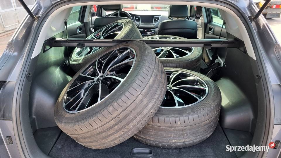 17 CRDi 116 2xALU 2xCzujniki Grzane Fotelex4 Siedlce