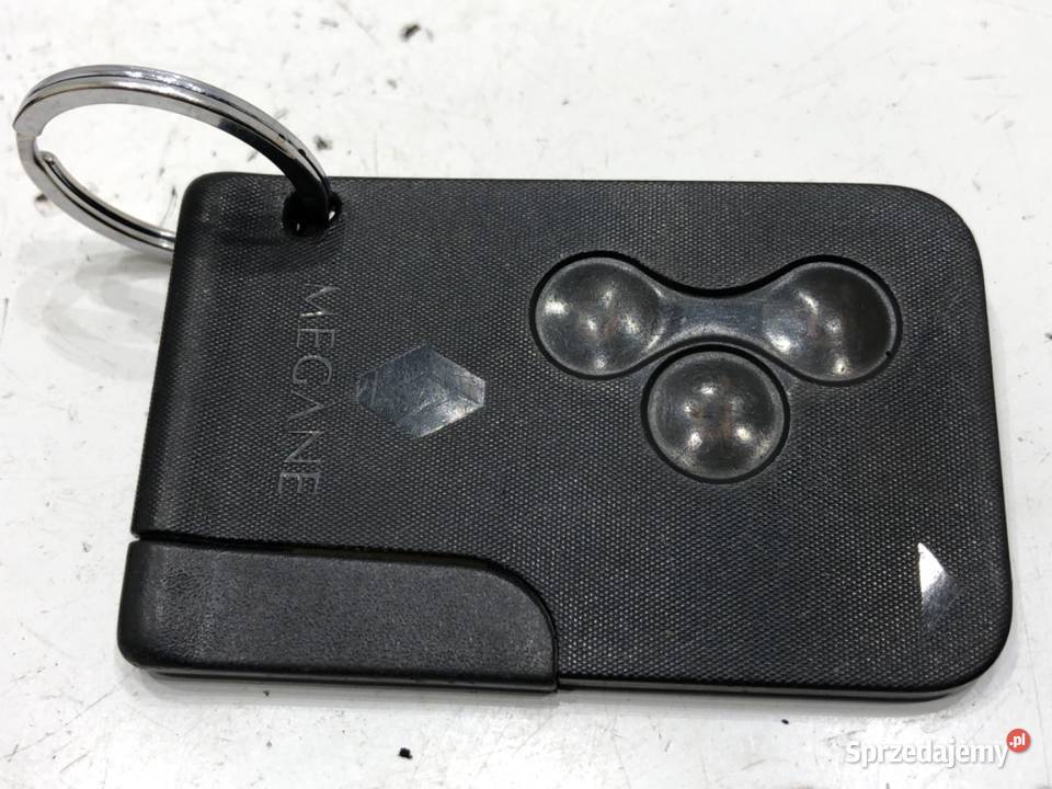 STACYJKA RENAULT MEGANE II 8200074331A 20 135