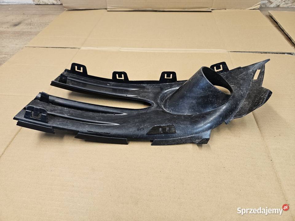 RENAULT SCENIC 3 III LIFT KRATKA PRAWA ZDERZAKA osobowe Międzychód sprzedam