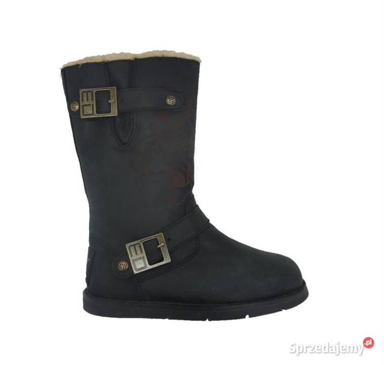 Buty damskie Ed Hardy rozmiar 38 małopolskie Kraków