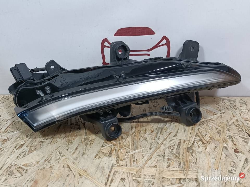 PEUGEOT 208 II 2008 II HALOGEN LED DRL LEWY osobowe