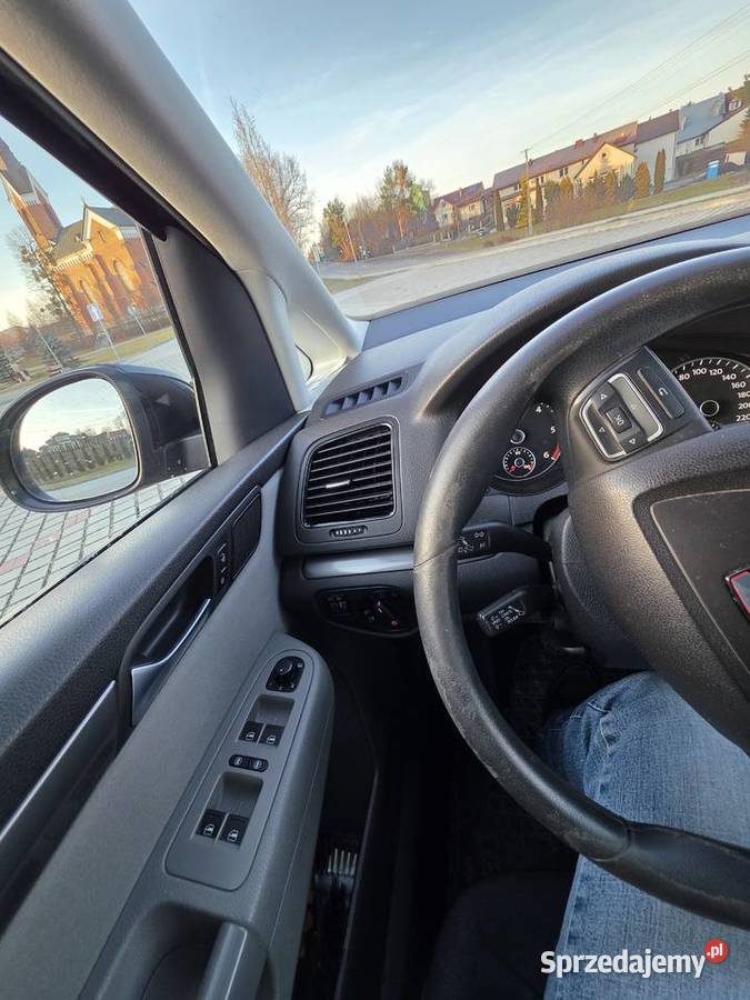 Seat alhambra