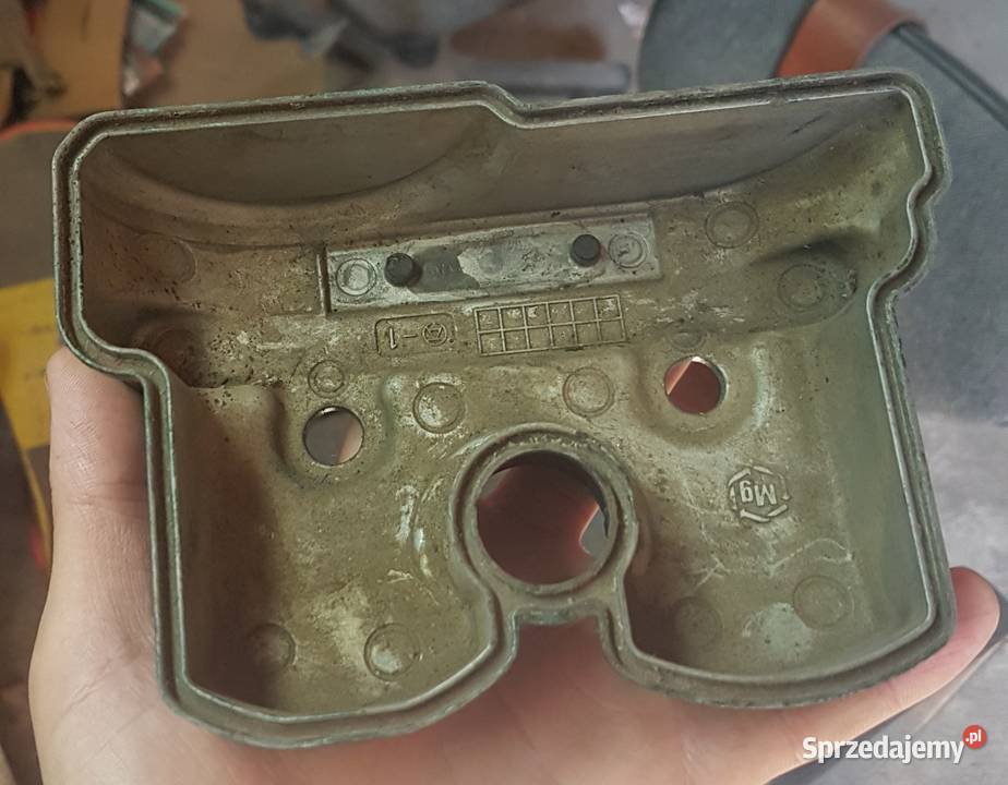 Pokrywa głowicy kawasaki kx 250 kxf250 mazowieckie Lipsko