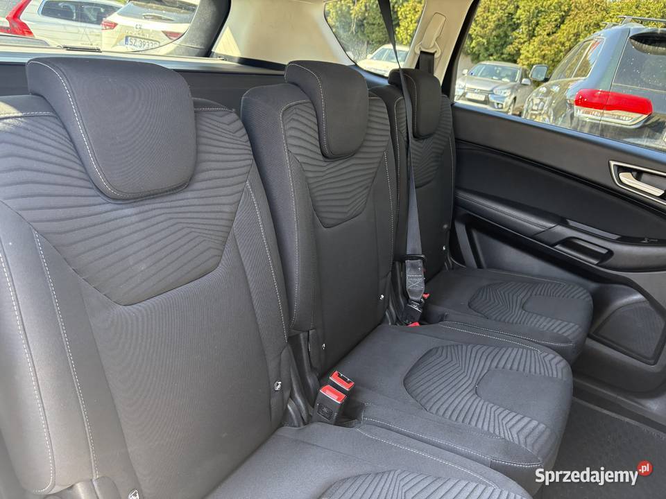 Ford S GWARANCJA ASR (kontrola trakcji) S-MAX Paniówki