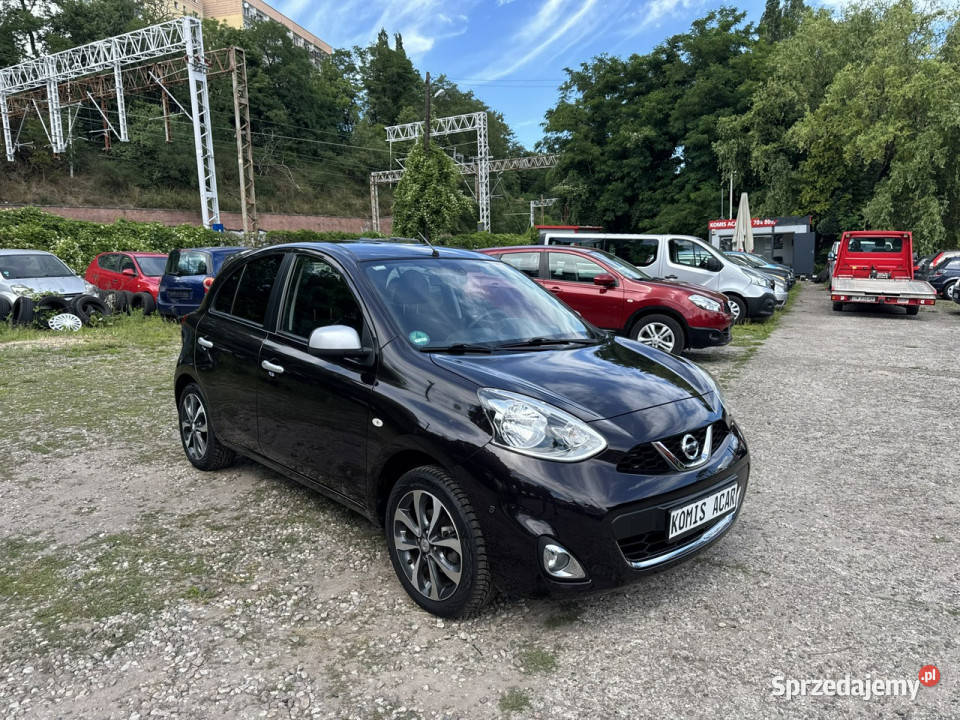 Nissan Micra NTEC immobilizer sprzedam