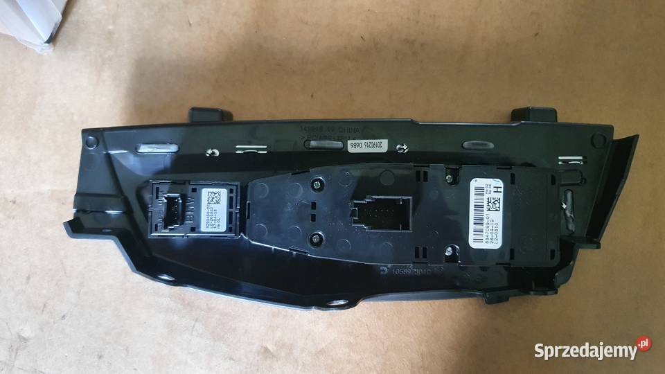 Panel obsługi centrum sterowania drzwi 6847099 panele sterowania, przełączniki Łódź sprzedam