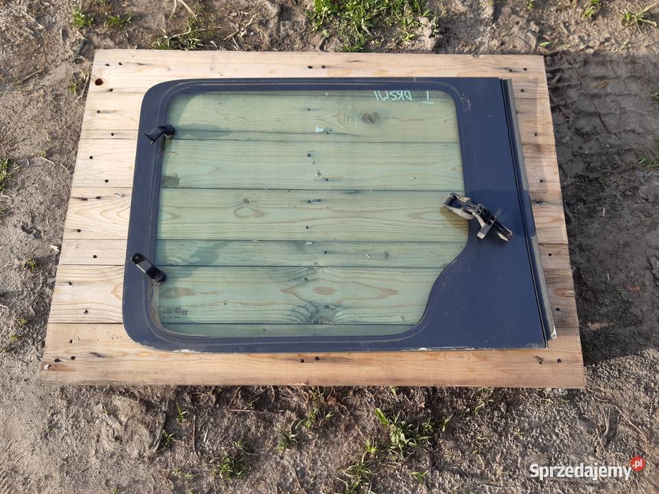 Partner Berlingo I Lift Szyba tylna uchylna Mińsk Mazowiecki