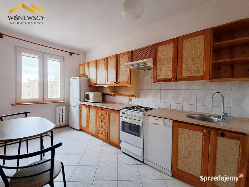 Kawalerka na wynajem Broniewskiego Elbląg sieć