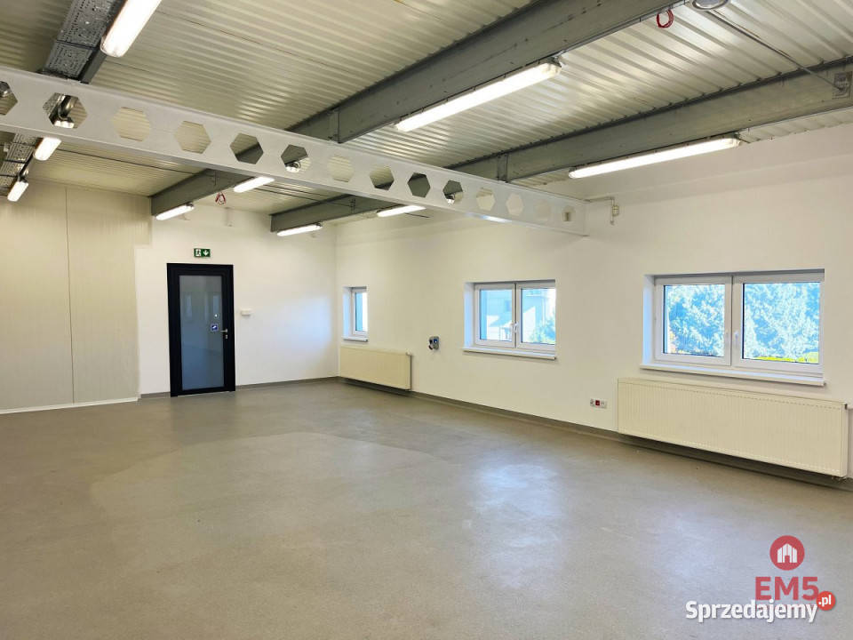 Lokal do wynajęcia 195m2 Białystok