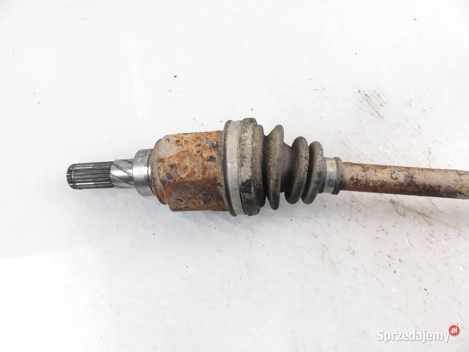 PÓŁOŚ PRAWA TYLNA NISSAN XTRAIL 22 Di YD22ETI