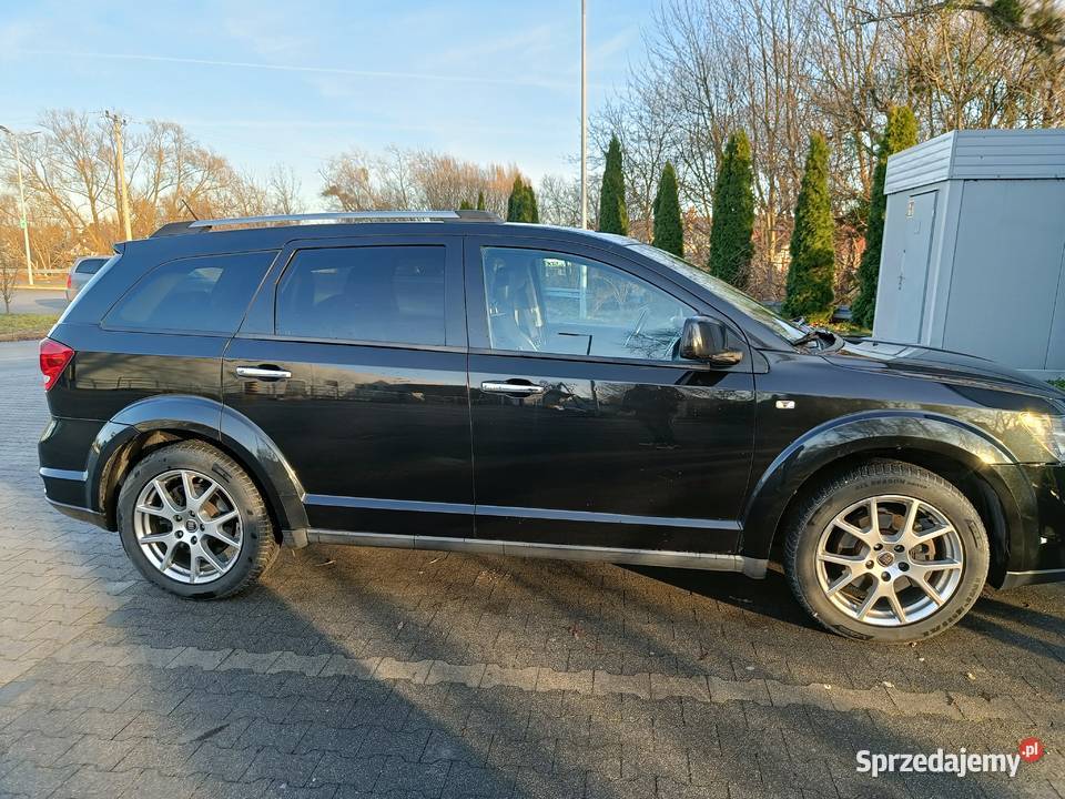 Fiat Freemont 20 170 4x4 NOWY SILNIK Trzebnica sprzedam