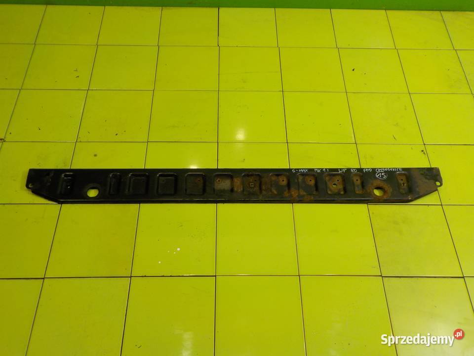 FORD S MK1 I LIFT 20 TDCI 10r 5D belka pod Suków